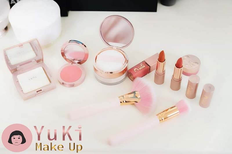 Sản phẩm Yuki Makeup