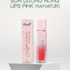 son môi Hanayuki Lips Pink